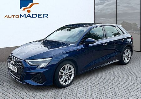 Audi A3 Sportback 35 TFSI S line - Standheizung - LED