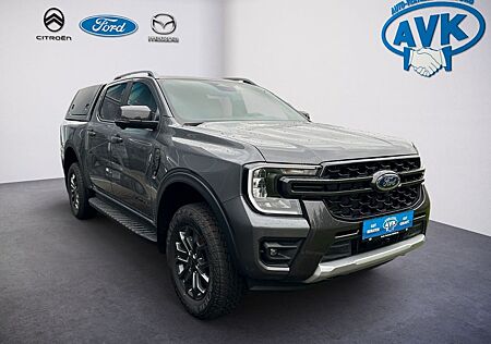 Ford Ranger Wildtrak Doppelkabine Hardtop, AHK