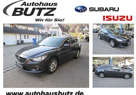 Mazda 6 2.0i Kombi, Center-Line