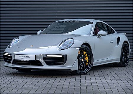 Porsche 911 Urmodell 911 Turbo S PDLS Plus, Liftsystem uvm.