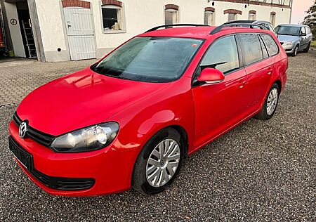 VW Golf Volkswagen VI Variant Trendline BlueMotion KLIMA TEMPO