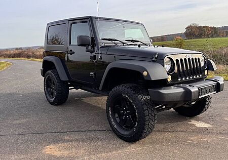 Jeep Wrangler Unlimited Sport