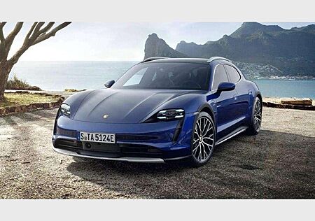 Porsche Taycan 4 Cross Turismo (MY22)