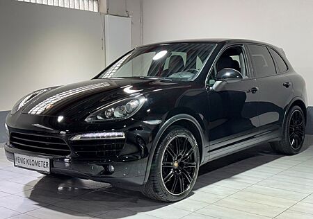 Porsche Cayenne Diesel Approved Garantie bis 09/2026