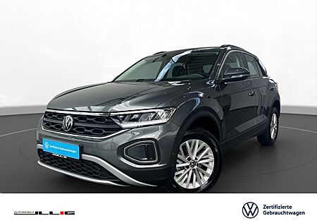 VW T-Roc Volkswagen 1.5 TSI DSG Life AHK*Navi*LED*keyless