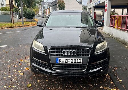 Audi Q7 gebraucht kaufen Audi Q7 4.2 FSI quattro tiptronic -