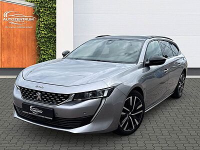 Peugeot 508 SW EAT8 GT NIGHT VISION/PANO/ACC/360°/STNDHZ