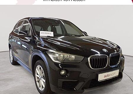 BMW X1 sDrive18d Advantage AHK NAVI PDC SHZ