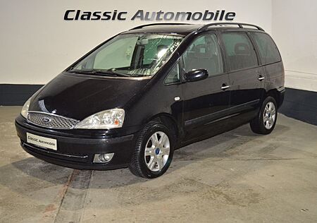 Ford Galaxy Ghia *7-Sitzer*Anhängerkupplung*