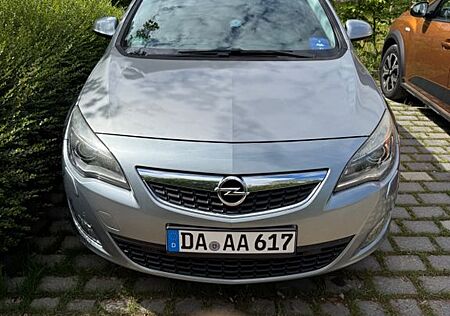 Opel Astra 1.6 Turbo Edition 132kW Automatik Edition