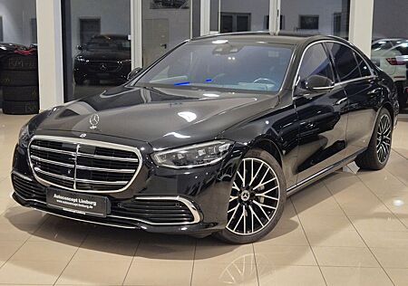 Mercedes-Benz S 350 d,HUD,Burmester,3dTacho,19Zoll