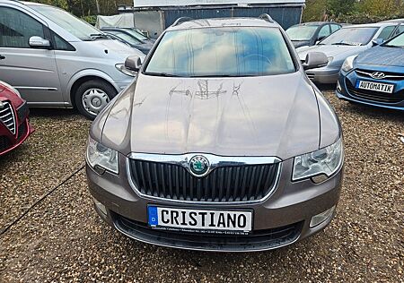 Skoda Superb Combi Comfort