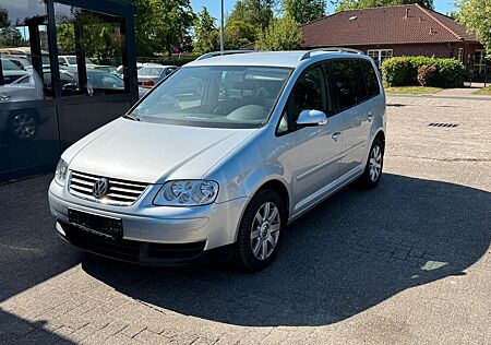 VW Touran Volkswagen Goal Tüv NEU Service NEU