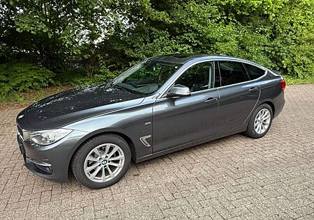 BMW 318 Pano*Autom.*Navi*TOP GEPFLEGT