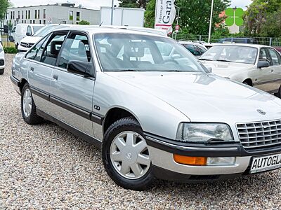 Opel Senator B 3,0i - CD *AC*SERVO*