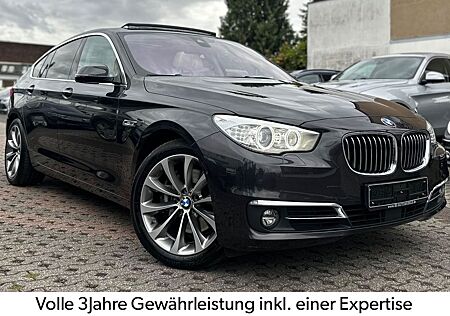 BMW 520d GT SHZ-KAMERA-HEAP UP-NAVI-SOFTCLOSE-LEDER-