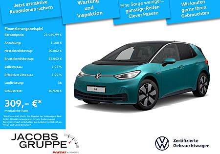 VW ID.3 Volkswagen Pro Performance Navi*CAM*SHZ*IQ*ACC