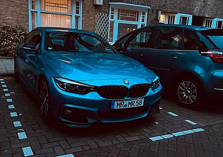 BMW 430i 430 Gran Coupé Gran Coupé Sport Line A ...