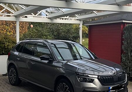 Skoda Kamiq 1.5 TSI Monte Carlo
