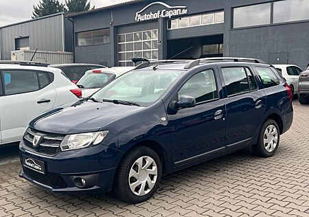 Dacia Logan MCV II Kombi Laureate/Klima/Eu5/3.Ha/ZV/