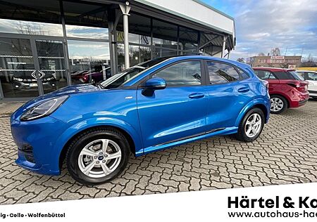 Ford Puma Hybrid ST-Line Panoramadach+NAVI+KAMERA+WKR