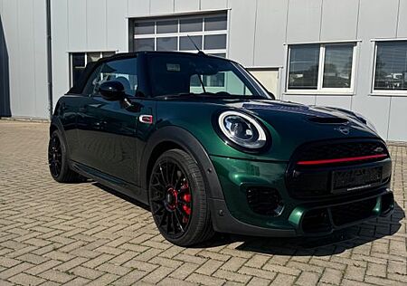 Mini John Cooper Works Cabrio , HeadUp, Carplay, SitzH