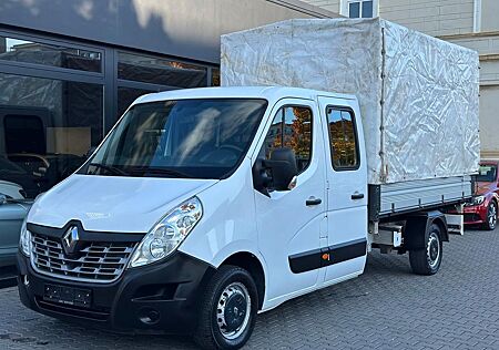 Renault Master 2.3DCI DOKA 3-Seitenkipper L3 3,5t AC AHK