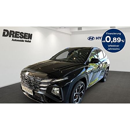 Hyundai Tucson leasen