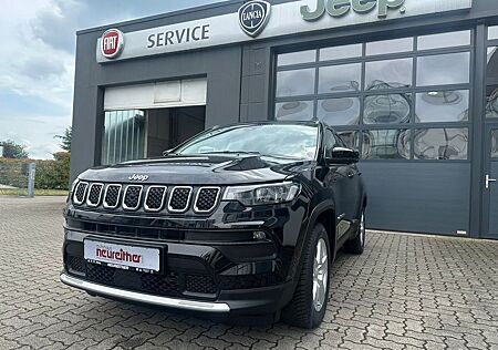 Jeep Compass Altitude Mild-Hybrid FWD