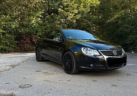 VW Eos Volkswagen 2.0 TDI DSG | Cabrio | Vollausstattung