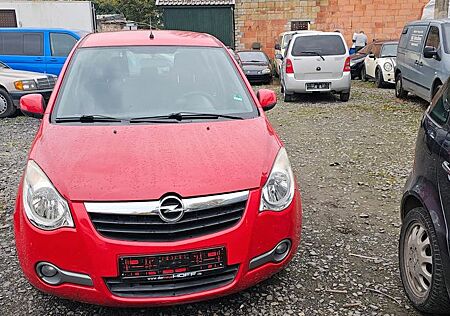 Opel Agila B Edition