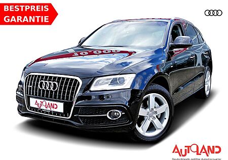 Audi Q5 2.0 TDI quattro S-Line Bi-Xenon Navi PDC AHK