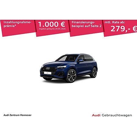 Audi SQ5 leasen
