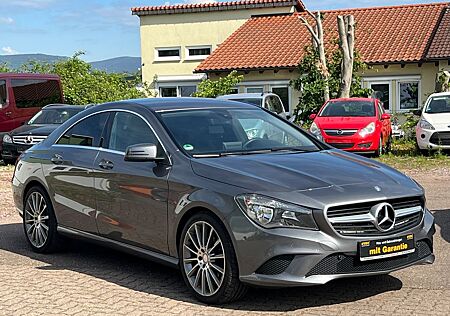 Mercedes-Benz CLA 220 d 4Matic*NAVI*R-CAM*LEDER*19 ZOLL AMG