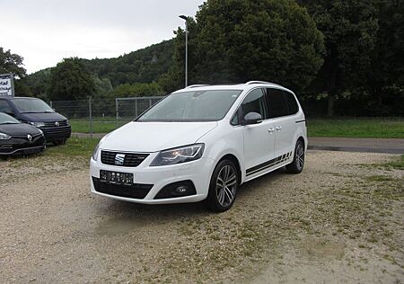 Seat Alhambra FR-Line