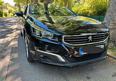 Peugeot 508 1.6 THP 165 EAT6 S&S Full LED Carplay
