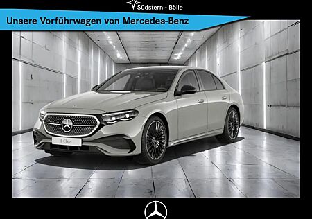 Mercedes-Benz E 450 d 4M +AMG+DISTRO+SHZ+AMBIENTE+NAVI+MEMORY