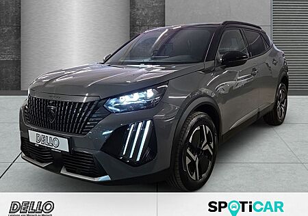Peugeot 2008 GT 1.2 PURETECH Kamera digitales Cockpit LE