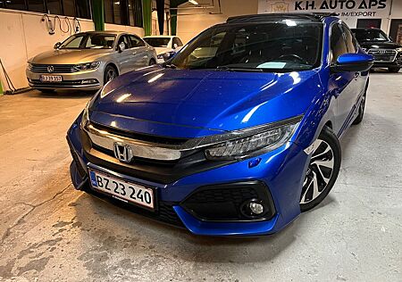 Honda Civic Lim. 5-trg. 1.5 Prestige AUT. PANO LEADER