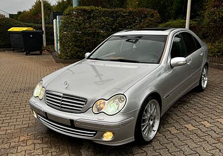 Mercedes-Benz C 280 4MATIC ELEGANCE Elegance