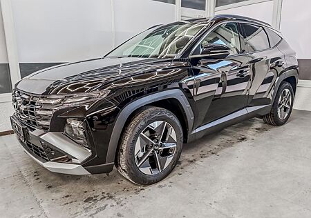 Hyundai Tucson PREMIUM DCT EL.HECKKLAPPE E-SHIFT RFK ...