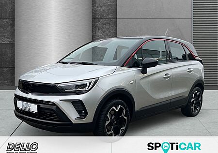 Opel Crossland X Crossland GS Line AHK-abnehmbar SHZ LHZ PDC RFK