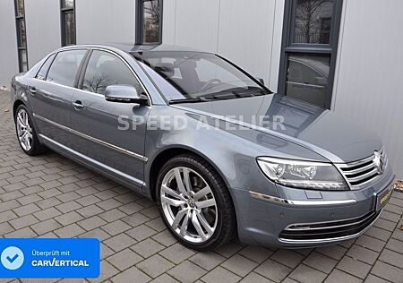 VW Phaeton Volkswagen 3.0 V6 TDI*LANG*20"*VOLL-LEDER-AUSS*DYN