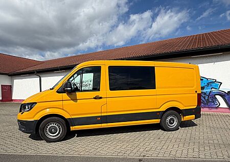 VW Crafter Volkswagen