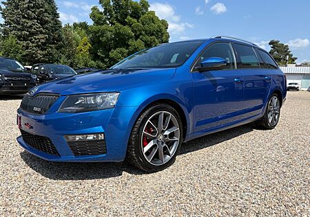 Skoda Octavia Combi RS*LEDER*NAVI*XENON*ELEKT HECKKLAP
