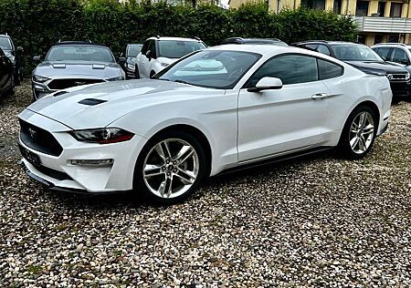Ford Mustang 2.3 EcoBoost Aut. Bang&Olufsen ACC Leder