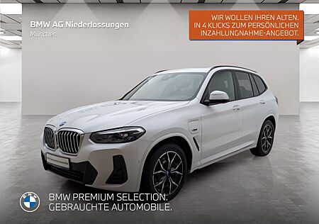 BMW X3 xDrive30e M Sport AHK LiveCockpitProf Kamera
