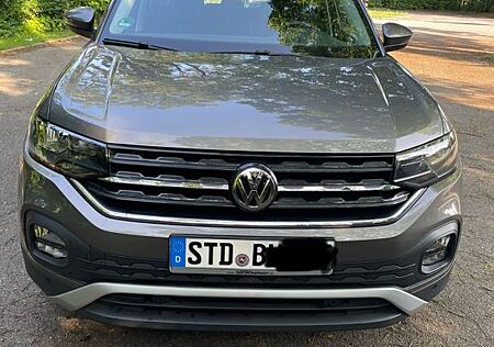 VW T-Cross Volkswagen 1.0 TSI OPF ACTIVE ACTIVE