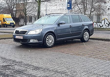 Skoda Octavia Combi Family