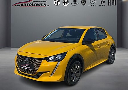 Peugeot e-208 136 Active Pack Sitzheizung